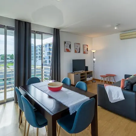 Appartamento Atlantic West Town *