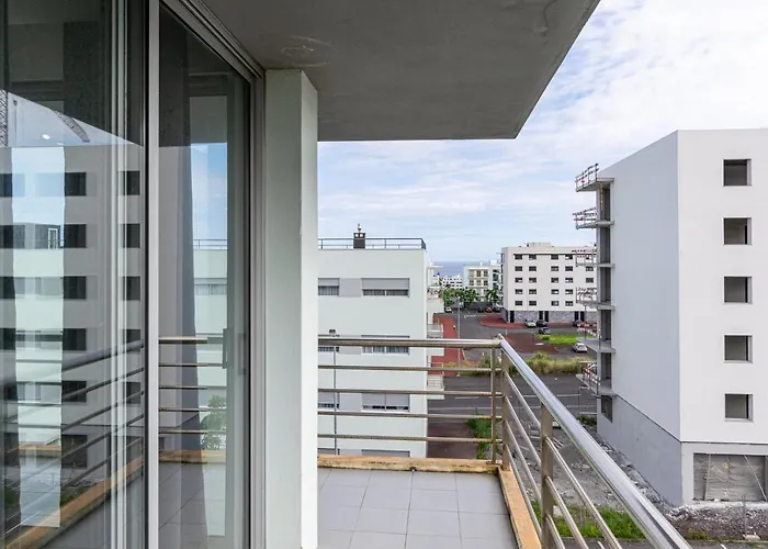 Tia Lena - Paim 아파트 Ponta Delgada