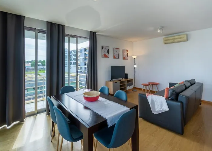 아파트 Tia Lena - Paim *