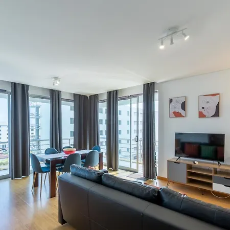 Apartmán Atlantic West Town *