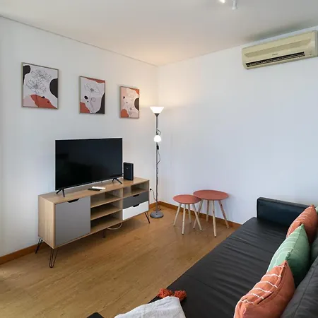 Atlantic West Town Apartament *