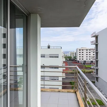 Tia Lena - Paim 아파트 Ponta Delgada